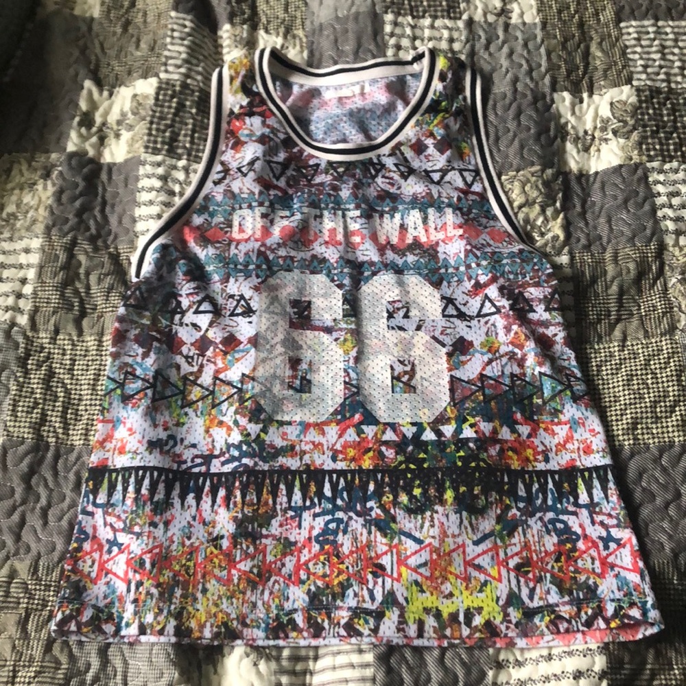 Vans Jersey top